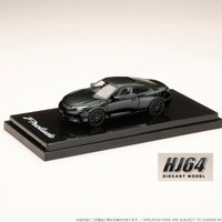 PREORDER HOBBY JAPAN 1/64 Honda Prelude 2025 GRAY METALLIC HJ641085GM (Approx. Release Date : Q4 2025 subjects to the manufacturer's final decision)