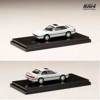 HOBBY JAPAN 1/64 Honda Prelude 2.0XX 4WS Special Edition (BA5) WHITE HJ642002AW