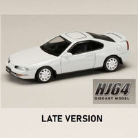 PREORDER HOBBY JAPAN 1/64 Honda PRELUDE 2.2Si-VTEC (BB4) LATE VERSION - FROST WHITE HJ642066W (Approx. Release Date : Q3 2024 subjects to the manufacturer's final decision)