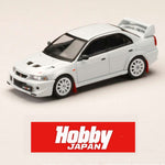 PREORDER HOBBY JAPAN 1/64 MITSUBISHI LANCER RS EVOLUTION 6 MONTE CARLO EDITION HJ643033BW (Approx. Release Date : Q4 2024 subjects to the manufacturer's final decision)