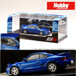 PREORDER HOBBY JAPAN 1/64 Toyota MR2 (SW20) G-Limited / INITIAL D VS Takumi Fujiwara With Kai Kogashiwa Driver Figure HJ643045D (Approx. Release Date : Q4 2024 subjects to the manufacturer's final decision)