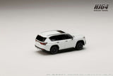 PREORDER HOBBY JAPAN 1/64 LEXUS LX600 OFFROAD Sonic Quartz HJ643061W (Approx. Release Date : Q1 2024 subjects to the manufacturer's final decision)