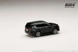 PREORDER HOBBY JAPAN 1/64 LEXUS LX600 F Sport Black HJ644061BK (Approx. Release Date : Q1 2024 subjects to the manufacturer's final decision)