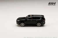 PREORDER HOBBY JAPAN 1/64 LEXUS LX600 F Sport Black HJ644061BK (Approx. Release Date : Q1 2024 subjects to the manufacturer's final decision)