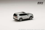 PREORDER HOBBY JAPAN 1/64 LEXUS LX600 F Sport Titanium HJ644061T (Approx. Release Date : Q1 2024 subjects to the manufacturer's final decision)