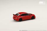PREORDER HOBBY JAPAN JDM64 1/64 Honda CIVIC MUGEN RR (FD2) Milano Red HJDM009-15 (Approx. Release Date : Q2 2026 subjects to the manufacturer's final decision)