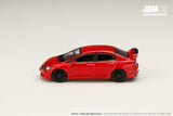 PREORDER HOBBY JAPAN JDM64 1/64 Honda CIVIC MUGEN RR (FD2) Milano Red HJDM009-15 (Approx. Release Date : Q2 2026 subjects to the manufacturer's final decision)