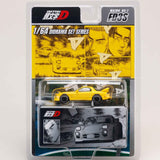 PREORDER HOBBY JAPAN JDM64 1/64 MAZDA RX-7 (FD3S) Project D/ INITIAL D Keisuke Takahashi  VS Wataru Akiyama HJDMD002B (Approx. Release Date : Q2 2026 subjects to the manufacturer's final decision)