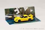 PREORDER HOBBY JAPAN JDM64 1/64 MAZDA RX-7 (FD3S) Project D/ INITIAL D Keisuke Takahashi  VS Wataru Akiyama HJDMD002B (Approx. Release Date : Q2 2026 subjects to the manufacturer's final decision)