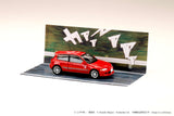 PREORDER HOBBY JAPAN JDM64 INITIAL D 30th Anniversary Blister Pack Series 1/64 Honda CIVIC (EG6) Myogi Night Kids / INITIAL D  Shingo Shoji VS Takumi Fujiwara HJDMD006 (Approx. Release Date : Q4 2025 subjects to the manufacturer's final decision)