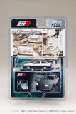PREORDER HOBBY JAPAN JDM64 1/64 Toyota COROLLA LEVIN (AE86) / Initial D Wataru Akiyama vs Takumi Fujiwara (Includes 2 random cards) HJDMD008B (Approx. Release Date : Q3 2026 subjects to the manufacturer's final decision)