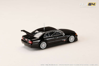 PREORDER HOBBY JAPAN 1/64 Toyota Chaser 1997 JTCC Test car HJR641072A (Approx. Release Date : Q4 2025 subjects to the manufacturer's final decision)