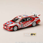 PREORDER HOBBY JAPAN x IG 1/64 ZESSO TONEN TOM'S Chaser (#37) 1997 JTCC HJR641072C (Approx. Release Date : Q4 2025 subjects to the manufacturer's final decision)