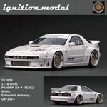 Ignition Model 1/18 PAMDEM RX-7 (FC3S) IG2909