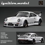 Ignition Model 1/18 RWB 930 Matte White IG3696