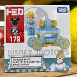 Dream Tomica 179 Disney Motors Jewelry Way Potiron Cinderella