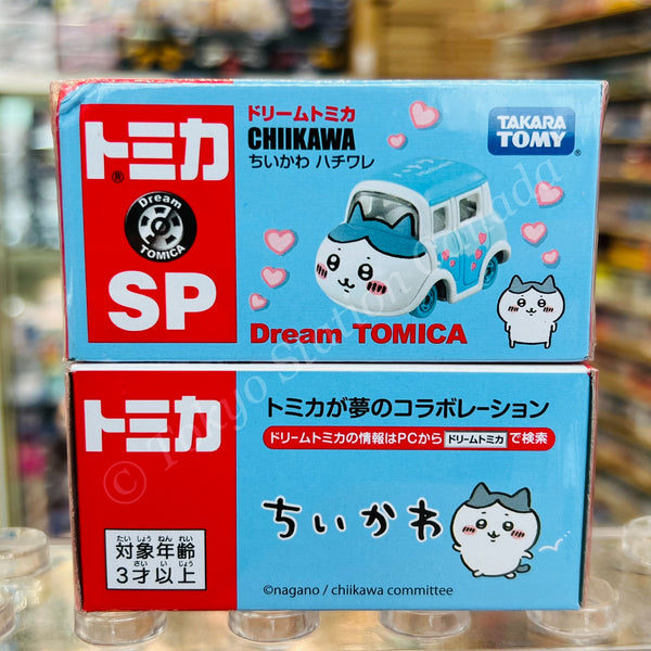 Dream Tomica SP Chikawa Hachiware