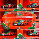 BM Creations 1/64 Mazda 787B -Winner of the 1991 24h of Le Mans #55 HK Toycar Salon 2024 Edition 64B0436