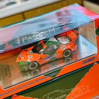 INNO64 1/64 Mazda RX-7 (FC3S) "PANDEM AERO" Hong Kong ToyCar Salon 2025 Exclusive Model IN64-RX7FCP-HKTS25