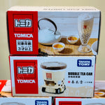 Tomica Bubble Tea Car (CHUN SHUI TANG 春水堂) Taiwan Exclusive Model