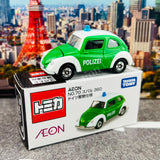 TOMICA AEON NO.70 Subaru 360 German Police Car 4904810908197