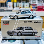XCARTOYS 1/64 Honda Accord Gen 4 Silver Y46-01