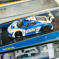 Tarmac Works 1/64 Audi R8 LMS SAINT-GOBAIN Special Edition T64-007-SG