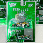 *CHASE CAR* MINI GT 1/64 LB-Silhouette WORKS GT NISSAN 35GT-RR Ver.2  “RORO”  MINI GT x MIZU Diecast MGT00650-R