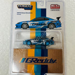 *CHASE CAR* Tarmac Works GLOBAL64 1/64 Vertex Nissan Silvia (S15) GReddy Special Limited Edition – MiJo Exclusives T64G-023-GDY