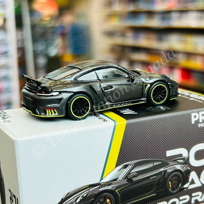 POPRACE 1/64 992 Stinger GTR Carbon Edition PR640017