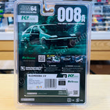 HOBBY JAPAN JDM64 1/64 Toyota Sprinter Trueno Drift King AE86 Street Carbon Door - Test (Hong Kong Toycar Salon 2025 Exclusive Edition) HJDM008A-1V
