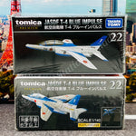 Tomica Premium 22 JASDF T-4 BLUE IMPULSE