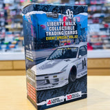 TARMAC WORKS Tarmac Cards Liberty Walk Collectible Trading Card Event Special Vol 2 (10 PACKS PER BOX)