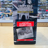 TARMAC WORKS Tarmac Cards Liberty Walk Collectible Trading Card Event Special Vol 2 (10 PACKS PER BOX)