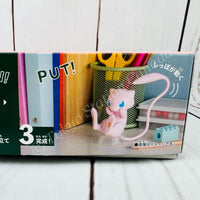 BANDAI Pokemon PLAMO Plastic Model Kit - MEW 02