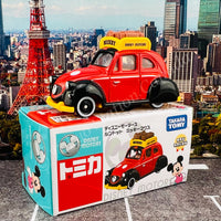 TOMICA DISNEY MOTORS Mickey Mouse Runtott (Exclusive for TTAOM) 4904810163145