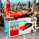 TOMICA DISNEY MOTORS Mickey Mouse Fin Tail (Exclusive for TTAOM) 4904810171577