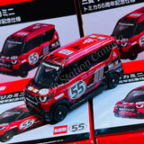 Mitsubishi Delica Mini Tomica 55th Anniversary Edition