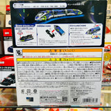 PLARAIL 500 TPYE EVA PROJECT