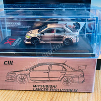 CM MODEL 1/64  Mitsubishi Lancer Evo Evolution IX