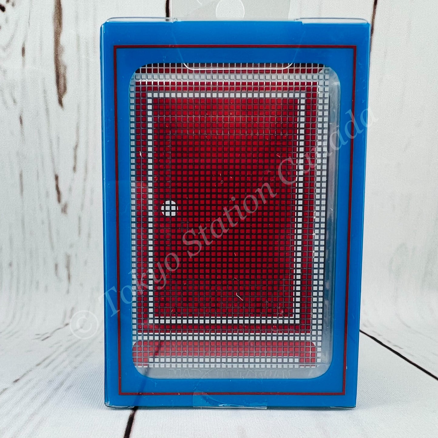 ENSKY DORAEMON Transparent Playing Card 4970381471552