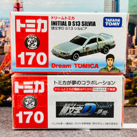Dream TOMICA 170 Initial D S13 Silvia