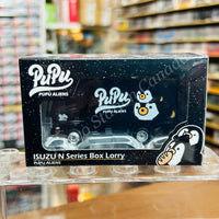 TINY 微影 1/76 Tiny City ISUZU N Series Box Lorry "PUPU ALIENS" PUPU001