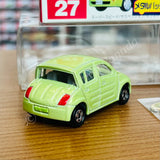 TOMICA 27 TOYOTA WIll Vi (First Edition) 4904810502357