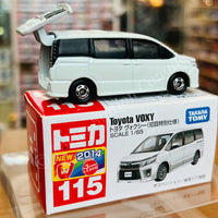 TOMICA 115 Toyota VOXY (First Edition) 4904810801764