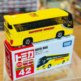 TOMICA 42 HATO BUS 4904810785415