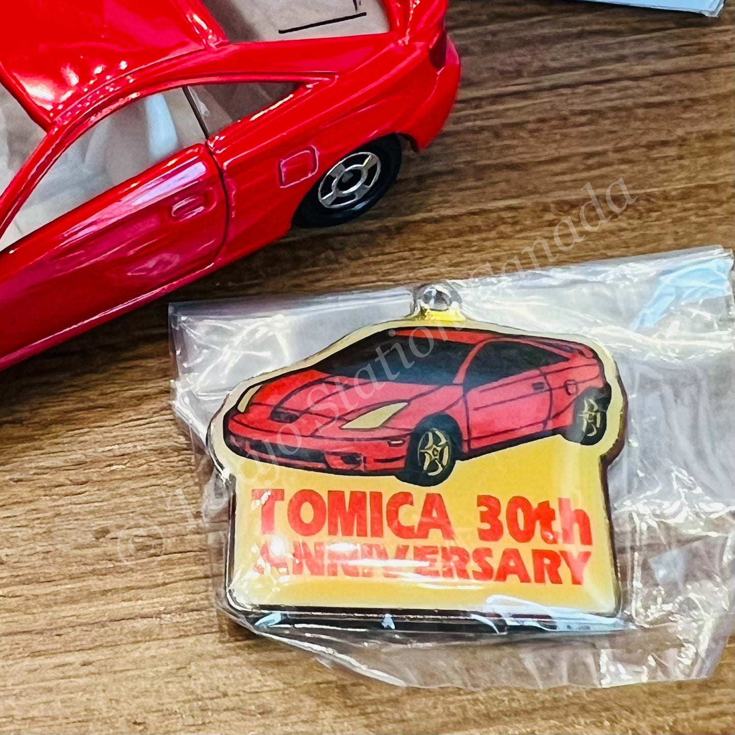 TOMICA 96 TOYOTA CELICA (First Edition) 4904810575849