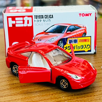 TOMICA 96 TOYOTA CELICA (First Edition) 4904810575849