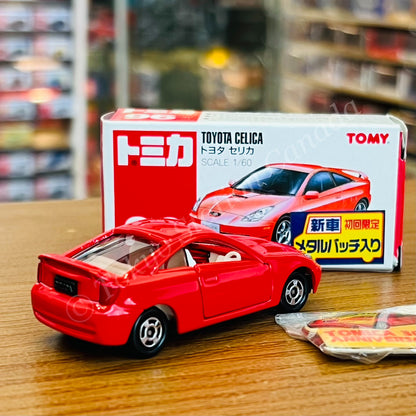 TOMICA 96 TOYOTA CELICA (First Edition) 4904810575849