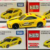 TOMICA SHOP ORIGINAL MODEL SUBARU BRZ 4904810940968